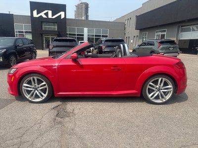 2016 Audi TT ROADSTER in Markham, Ontario
