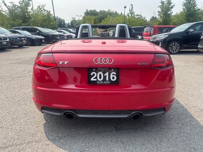 2016 Audi TT ROADSTER in Markham, Ontario