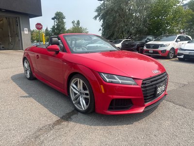 Audi TT ROADSTER  2016 à Markham, Ontario