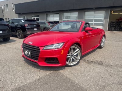 2016 Audi TT ROADSTER in Markham, Ontario
