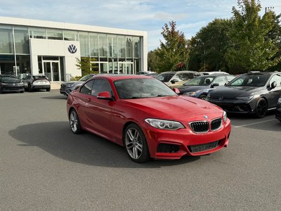2016 BMW 2 Series in Saint-Bruno-de-Montarville, Quebec