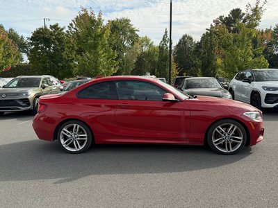 2016 BMW 2 Series in Saint-Bruno-de-Montarville, Quebec