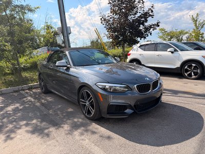 BMW 2 Series  2019 à Saint-Bruno-de-Montarville, Québec