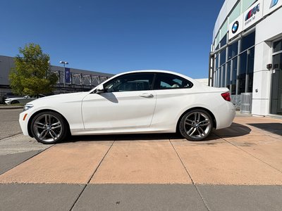 2018 BMW 230i in Calgary, Alberta