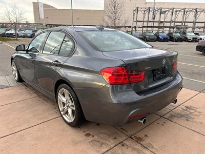 2014 BMW 3 Series in Calgary, Alberta