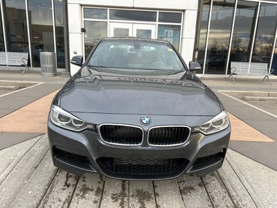 2014 BMW 3 Series in Calgary, Alberta