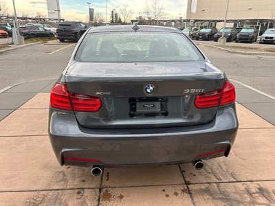 2014 BMW 3 Series in Calgary, Alberta