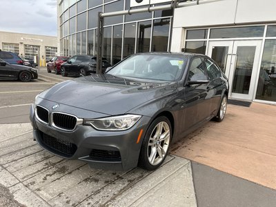 2014 BMW 3 Series in Calgary, Alberta