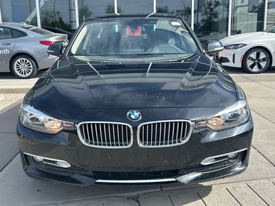 2014 BMW 3 Series in Calgary, Alberta