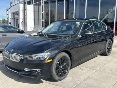 2014 BMW 3 Series in Calgary, Alberta