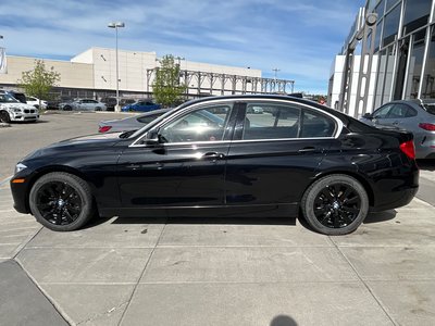 2014 BMW 3 Series in Calgary, Alberta