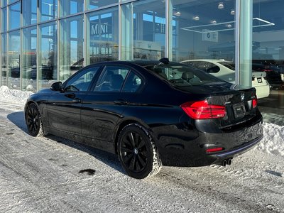 2016 BMW 3 Series in Regina, Saskatchewan