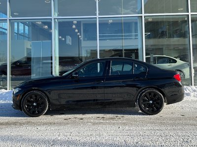 2016 BMW 3 Series in Regina, Saskatchewan