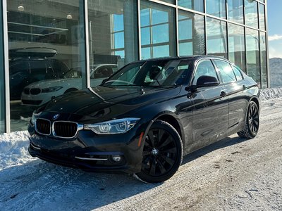 2016 BMW 3 Series in Regina, Saskatchewan