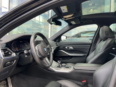 2021 BMW 3 Series in Regina, Saskatchewan