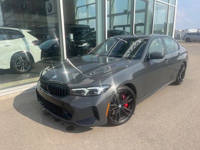 2023 BMW 3 Series in Regina, Saskatchewan