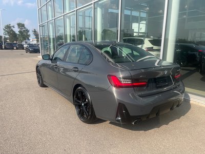 2023 BMW 3 Series in Regina, Saskatchewan