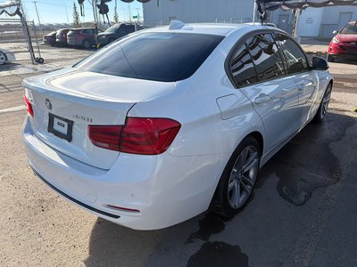 2016 BMW 320i in Calgary, Alberta
