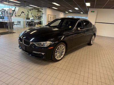 BMW 328i  2014 à Vancouver, Colombie-Britannique