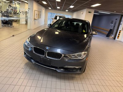 2014 BMW 328i in Vancouver, British Columbia