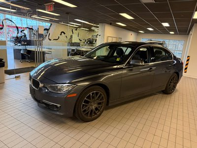 2014 BMW 328i in Vancouver, British Columbia