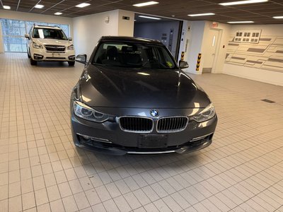 2014 BMW 328i in Vancouver, British Columbia