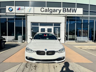 2017 BMW 330i in Calgary, Alberta