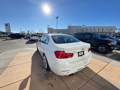 2017 BMW 330i in Calgary, Alberta