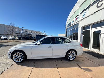 2017 BMW 330i in Calgary, Alberta