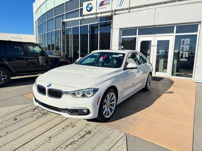 2017 BMW 330i in Calgary, Alberta