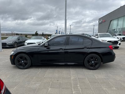 2018 BMW 330i in Barrie, Ontario