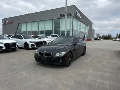 2018 BMW 330i in Barrie, Ontario