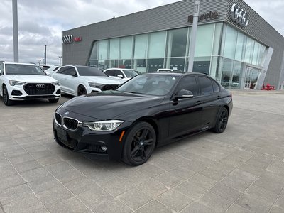 2018 BMW 330i in Barrie, Ontario