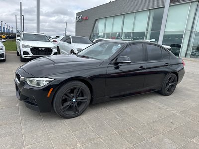 2018 BMW 330i in Barrie, Ontario