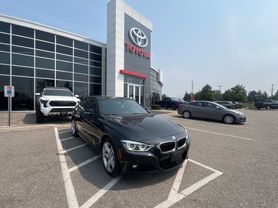 2018 BMW 330i in Bolton, Ontario