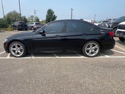 2018 BMW 330i in Bolton, Ontario