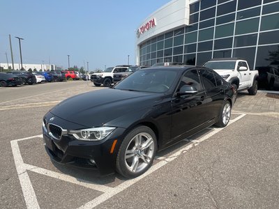 2018 BMW 330i in Bolton, Ontario