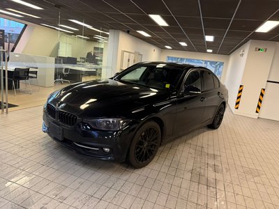 BMW 330i  2018 à Vancouver, Colombie-Britannique