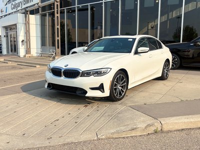 2021 BMW 330i in Calgary, Alberta