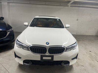2022 BMW 330i in Markham, Ontario