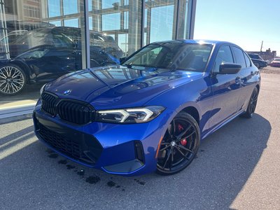 2023 BMW 330i in Regina, Saskatchewan