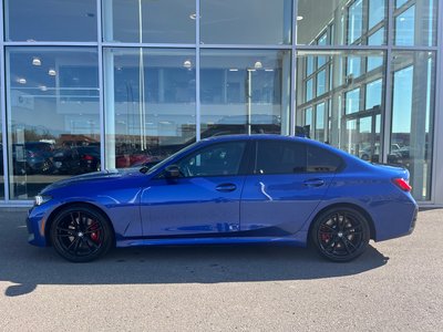 2023 BMW 330i in Regina, Saskatchewan
