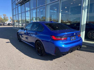 2023 BMW 330i in Regina, Saskatchewan