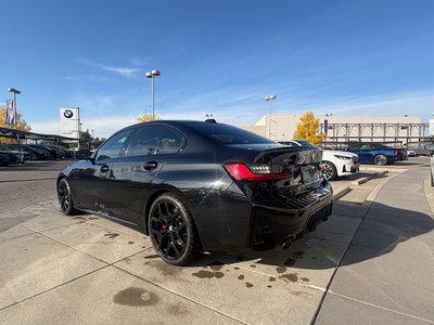 2025 BMW 330i in Calgary, Alberta