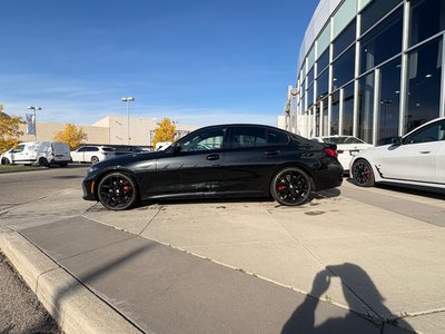 2025 BMW 330i in Calgary, Alberta