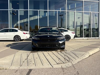 2025 BMW 330i in Calgary, Alberta