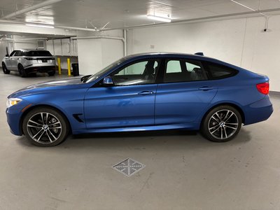 BMW 335i  2016 à , Colombie-Britannique