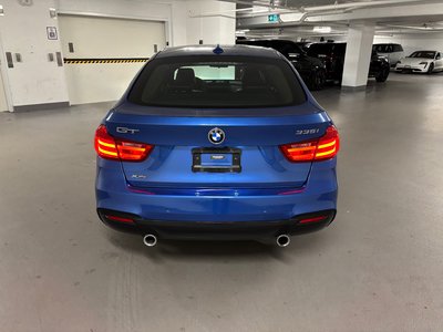 BMW 335i  2016 à , Colombie-Britannique