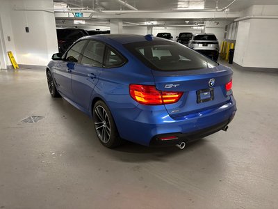 BMW 335i  2016 à , Colombie-Britannique