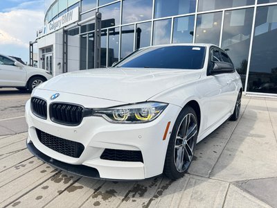 BMW 340i  2018 à Calgary, Alberta